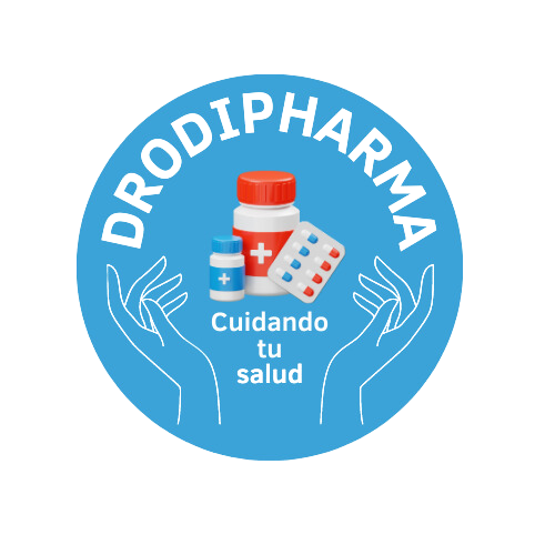 DrodiPharma Logo