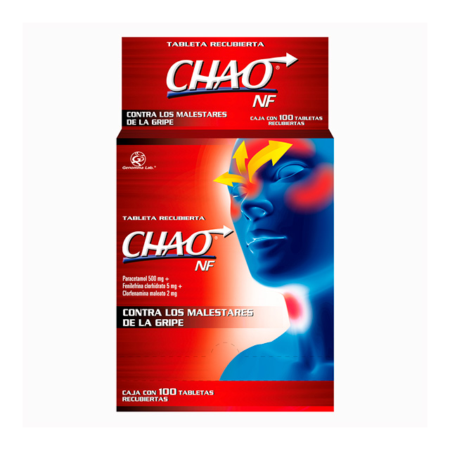 CHAO - NF